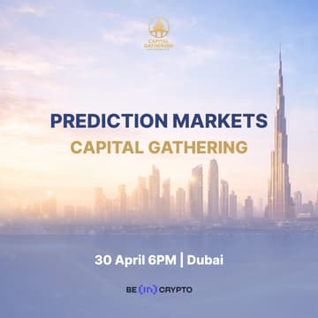 Cover Image for Capital Gathering: Prediction Markets