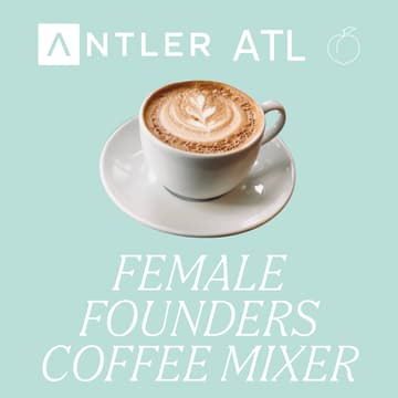 Cover Image for Female Founders ATL Coffee Mixer