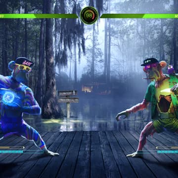 Cover Image for Token Fighter game play first look preview