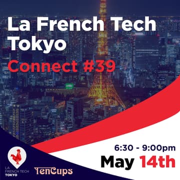 Cover Image for 🐓 French Tech Connect #39 - May 2026
