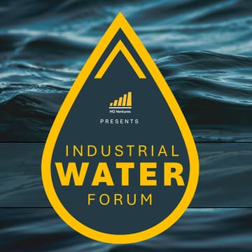Cover Image for Industrial Water Forum Pre-Registration