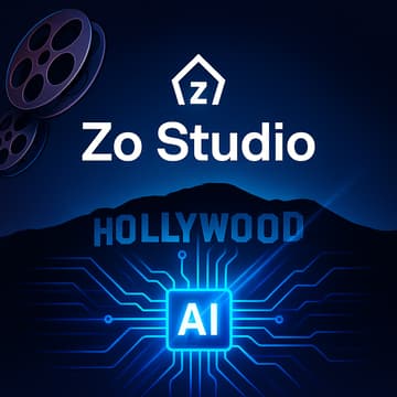 Cover Image for Zo Studio AI Film Hackathon Community Call