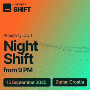 Cover Image for Night Shift: Day 1 Afterparty