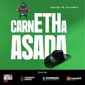 Cover Image for CarnETHa Asada - Monterrey