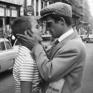 Cover Image for Cinema Club: Breathless (12A)