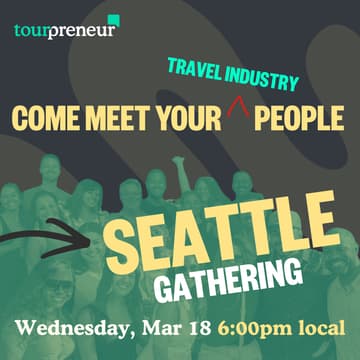 Cover Image for Seattle Travel Industry Gathering