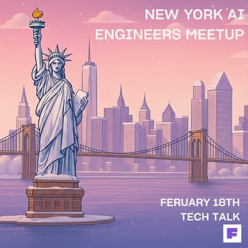 Cover Image for NY AI Engineers: February w/ AWS, Fonzi, & Parable