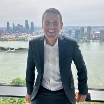 Cover Image for An Evening With Matt Roberts, Aston Martin Aramco F1 Team