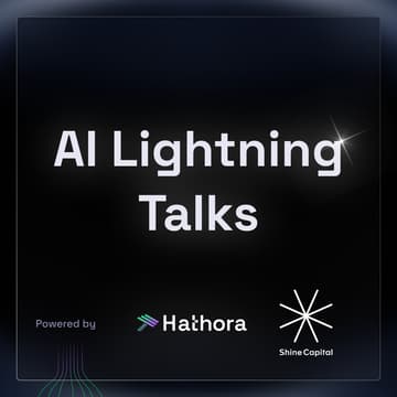 Cover Image for AI Lightning Talks