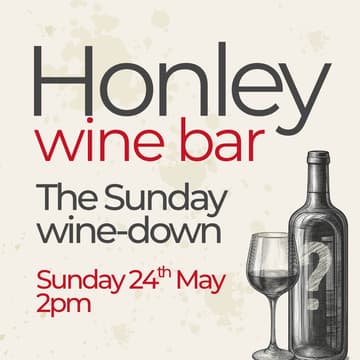 Cover Image for Sunday Wine-Down: A Tasting Game