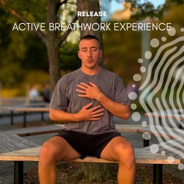 Cover Image for RELEASE: Active Breathwork & Somatic Movement Experience