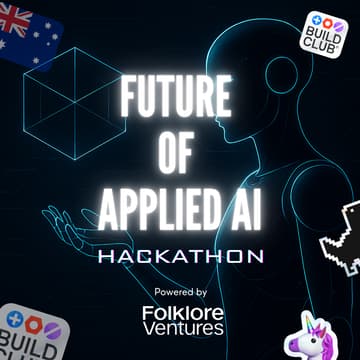 Cover Image for Folklore Ventures x Build Club: Future of Applied AI