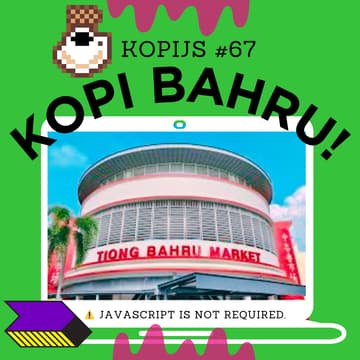 Cover Image for KopiJS #67 - Saturday, 14 March 2026