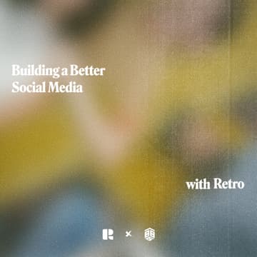 Cover Image for Building a Better Social Media with Retro - presented by 886 Studios