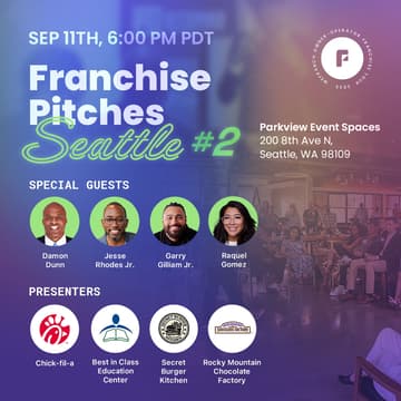 Cover Image for Seattle (Round 2): Owner-Operator Franchise Demo