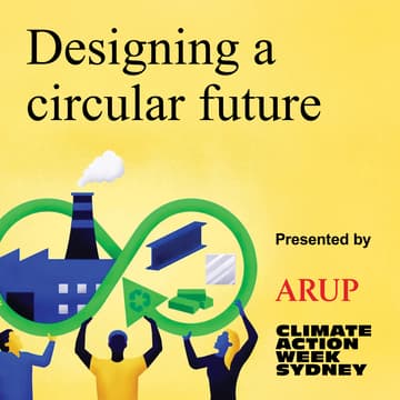 Cover Image for Designing a circular future: how materials and markets will shape the built environment