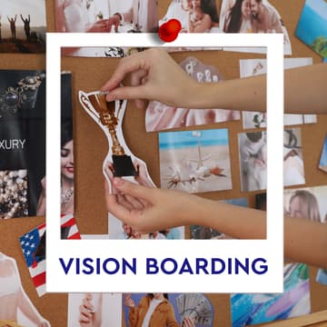 Cover Image for Vision Board Workshop | Leeuwarden