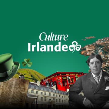 Cover Image for Culture de l'Irlande avec le Tourisme Irlandais 🍀