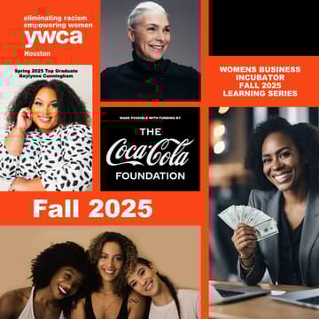 Cover Image for WE360 Women's Business Incubator Learning Series Session 7: Setting Your Goals for Profit with Shawna Solomon of Shawna Solomon & Associates