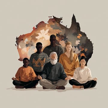 Cover Image for Monthly Meditation: Australia