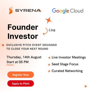 Cover Image for Founder/Investor Link: Google Edition