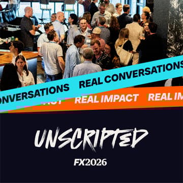 Cover Image for Unscripted: The Opening Session at Onward FX