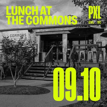 Cover Image for Lunch at The Commons