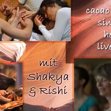 Cover Image for Cacao Medicine Ritual mit Live-Musik