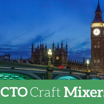 Cover Image for CTO Craft Mixers: London