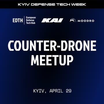 Cover Image for Counter-Drone Meetup