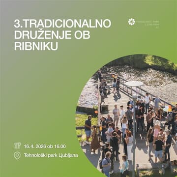 Cover Image for 3. tradicionalno druženje ob ribniku