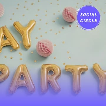 Cover Image for Speed Friending & Day Party