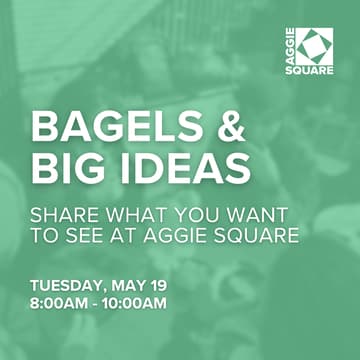 Cover Image for Bagels & Big Ideas