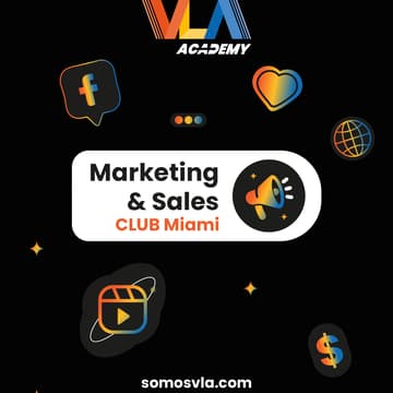 Cover Image for Marketing & Sales Club