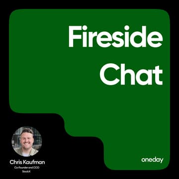 Cover Image for Inside a Unicorn Journey: Chris Kaufman (Co founder of StockX)