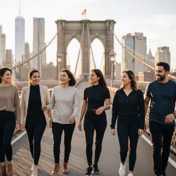 Cover Image for Informationbanker Fintech & AI networking walk