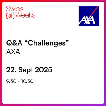 Cover Image for Q&A Session for Hackers by AXA