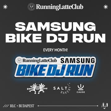 Cover Image for RLC x Samsung Bike DJ Run