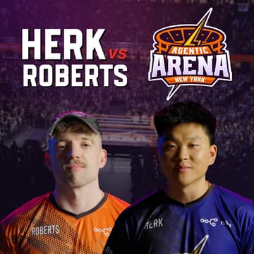 Cover Image for Agentic Arena: Nate Herk vs. Jack Roberts