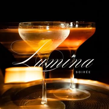 Cover Image for Paris Fashion Week Official Event - Lumina Soiree