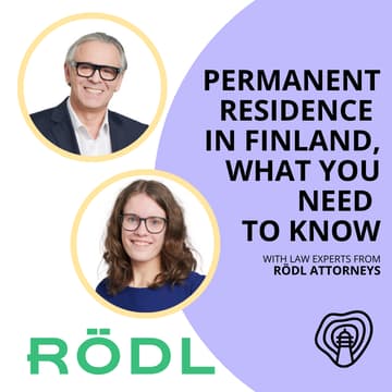 Cover Image for Permanent Residence in Finland, what you need to know