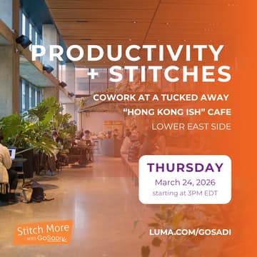 Cover Image for COWORK N' CRAFT in LES