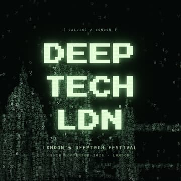 Cover Image for DEEPTECH LONDON