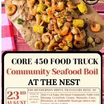 Cover Image for Seafood Boil