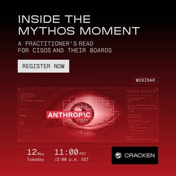 Cover Image for Inside the Mythos Moment: A Practitioner's Read for CISOs and Their Boards