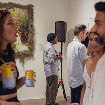 Cover Image for Artist Talks #3 + Listening Event: Maachew Bentley and Sean Arguelles