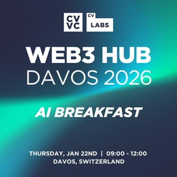 Cover Image for Web3 Hub Davos 2026 - AI Breakfast
