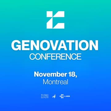 Cover Image for GENOVATION