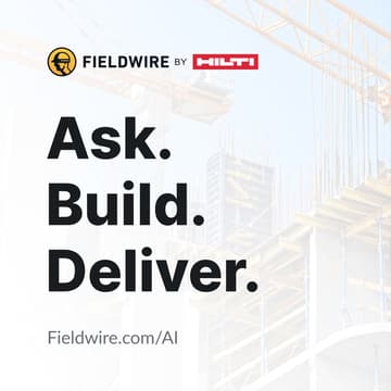 Cover Image for AI for the Jobsite: Field Intelligence™ | SF Happy Hour