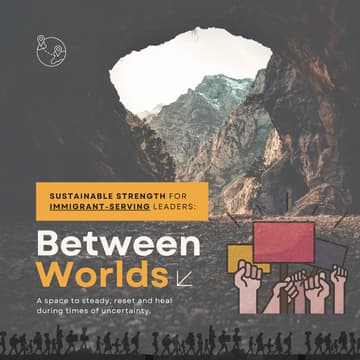 Cover Image for Between Worlds